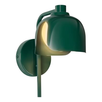 Osram - Sienas lampa DECOR COROLLE 1xG9/20W/230V zaļa