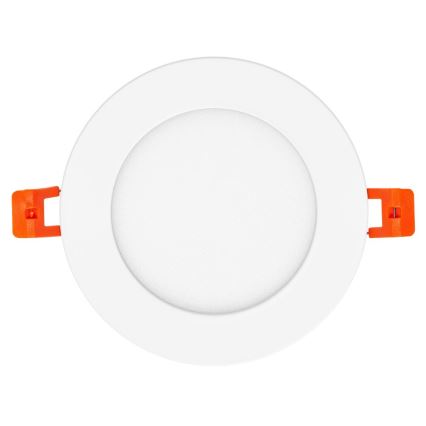 Osram - SLIM iebūvējams LED gaismeklis 8W/230V 6500K Ø12 cm
