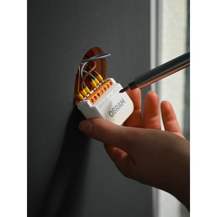 Osram - SMART+ 2 pogu slēdža modulis 230V Wi-Fi