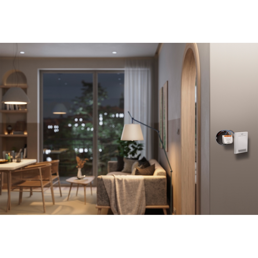Osram - SMART+ 2 pogu slēdža modulis 230V Wi-Fi