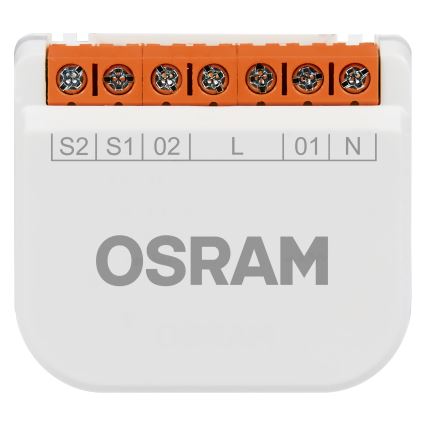 Osram - SMART+ 2 pogu slēdža modulis 230V Wi-Fi