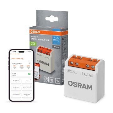 Osram - SMART+ 230V Wi-Fi modulis vienas pogas slēdzim