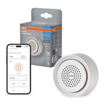 Osram - SMART+ alarms 5V Wi-Fi
