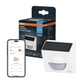 Osram SMART+ āra saules kustību sensors, 3,7 V, balts, IP65, Wi‑Fi, 800 mAh