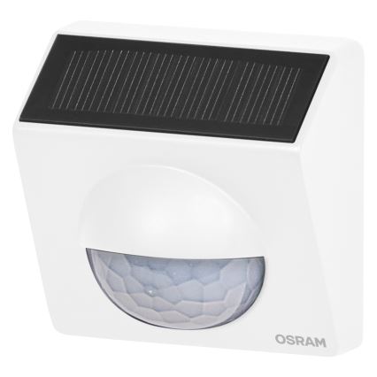 Osram SMART+ āra saules kustību sensors, 3,7 V, balts, IP65, Wi‑Fi, 800 mAh