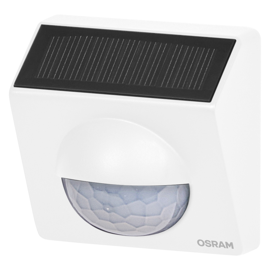 Osram SMART+ āra saules kustību sensors, 3,7 V, balts, IP65, Wi‑Fi, 800 mAh