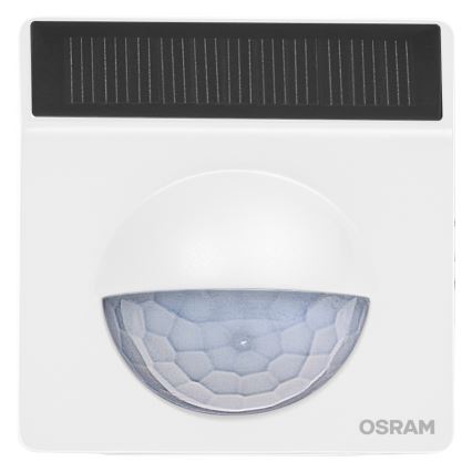 Osram SMART+ āra saules kustību sensors, 3,7 V, balts, IP65, Wi‑Fi, 800 mAh
