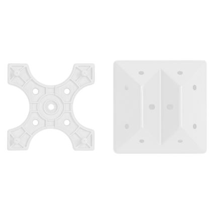 Osram SMART+ āra saules kustību sensors, 3,7 V, balts, IP65, Wi‑Fi, 800 mAh