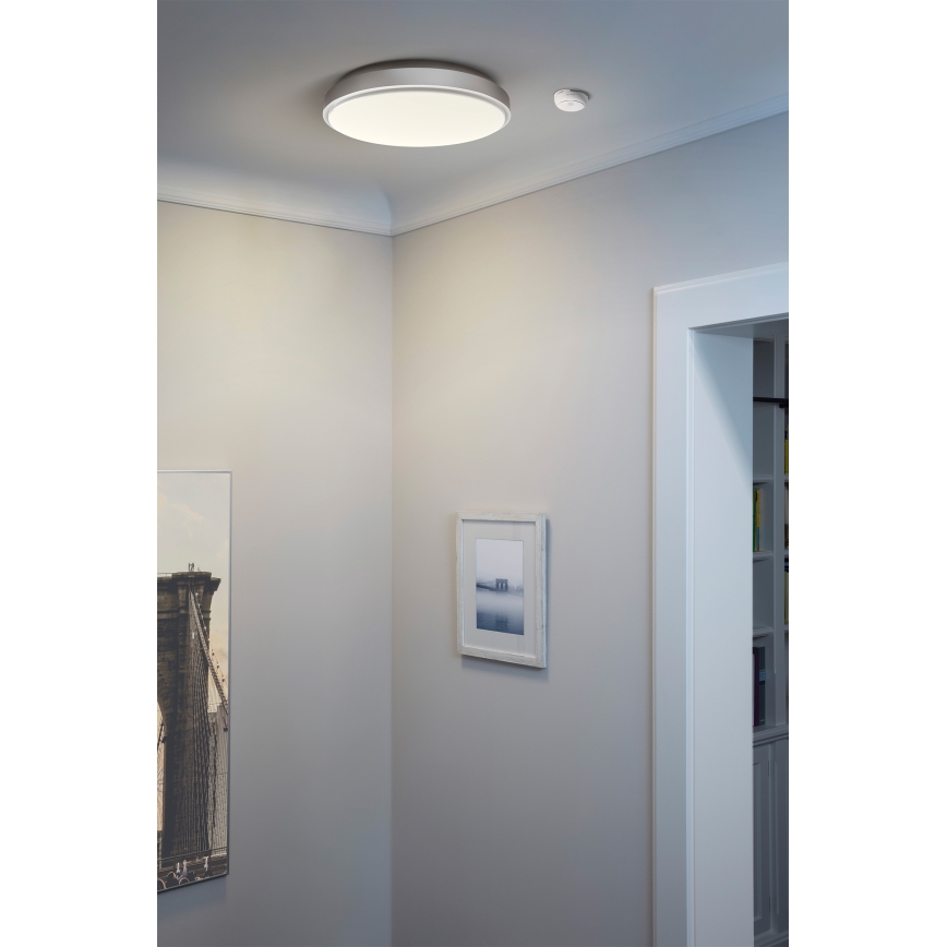 Osram - SMART+ dūmu detektors 3V Wi-Fi 1400 mAh