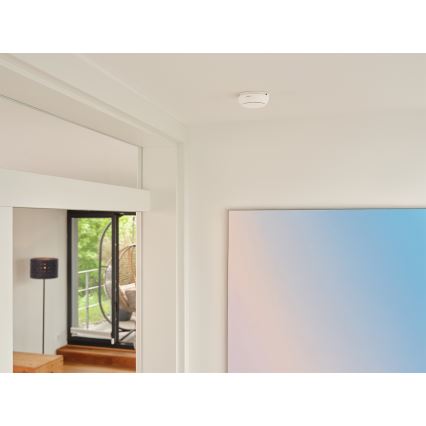 Osram - SMART+ dūmu detektors 3V Wi-Fi 1400 mAh
