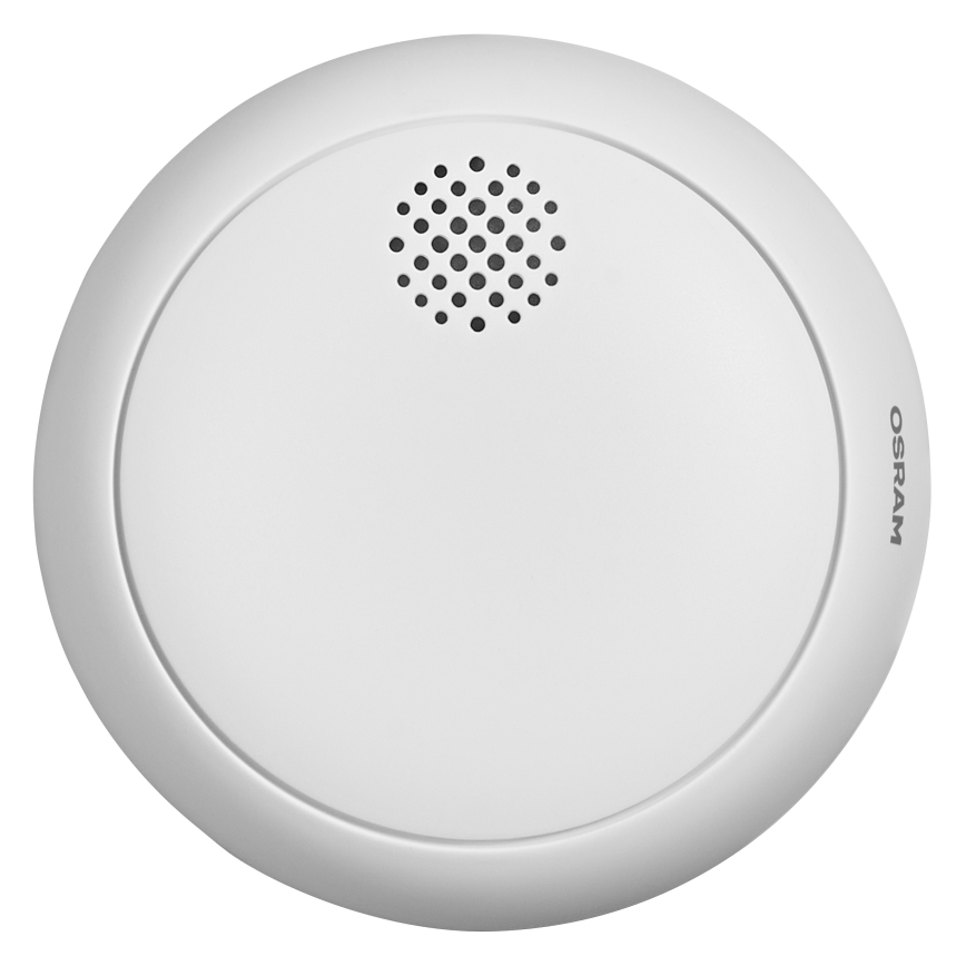 Osram - SMART+ dūmu detektors 3V Wi-Fi 1400 mAh