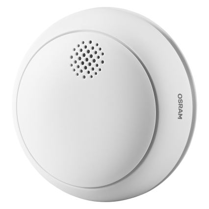 Osram - SMART+ dūmu detektors 3V Wi-Fi 1400 mAh