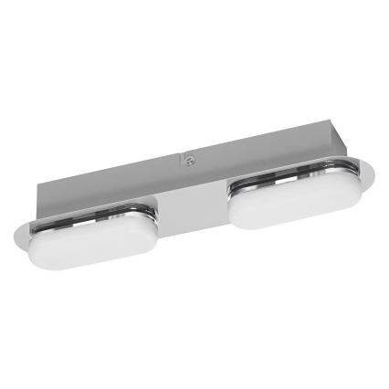 Osram - LED vannas istabas sienas gaismeklis ar regulējamu spilgtumu SMART+ DUPLO LED/15W/230V 3000-6500K IP44 Wi-Fi