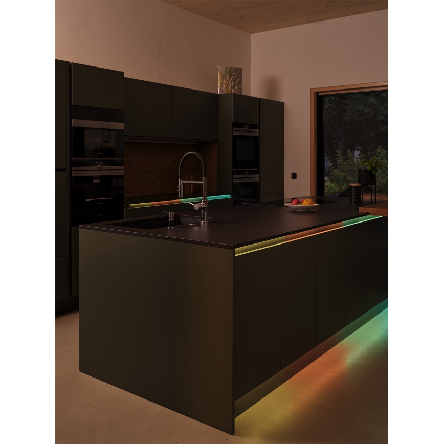 Osram - RGB LED regulējama sloksne SMART+ MAGIC 3m LED/22W/230V Wi-Fi + tālvadības pults