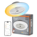 Osram - SMART+ regulējama LED griestu lampa ar ventilatoru LED/75W/230V 3000-6500K Wi-Fi + tālvadība
