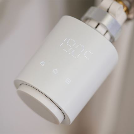 Osram - SMART+ termostatiskā galviņa 3xAA Wi-Fi