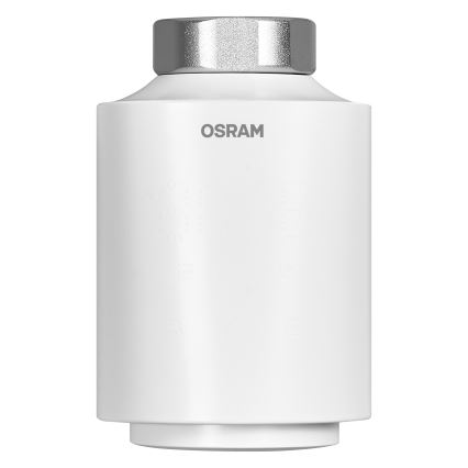 Osram - SMART+ termostatiskā galviņa 3xAA Wi-Fi