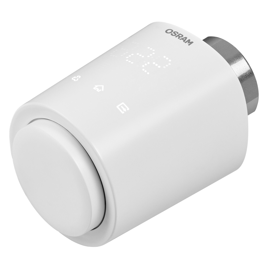 Osram - SMART+ termostatiskā galviņa 3xAA Wi-Fi