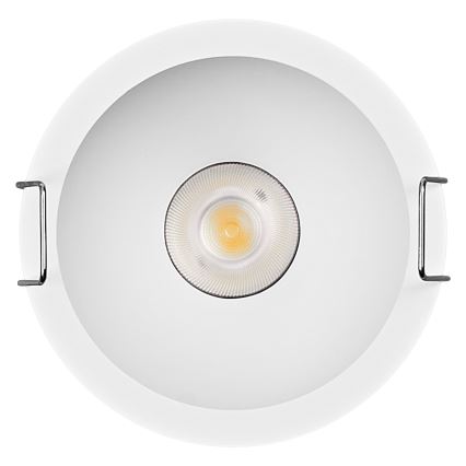 Osram SPOT TWIST — iebūvējamais LED gaismeklis, 5 W, 230 V, 3000 K, Ø 7 cm, balts
