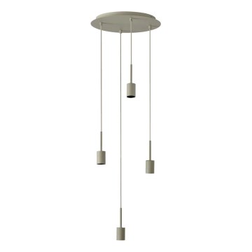 Osram - Strāvas kabelis NEEDLE PENDANT 4xE27/25W/230V bēšs