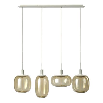 Osram - strāvas kabelis NEEDLE PENDANT 4xE27/25W/230V bēšs