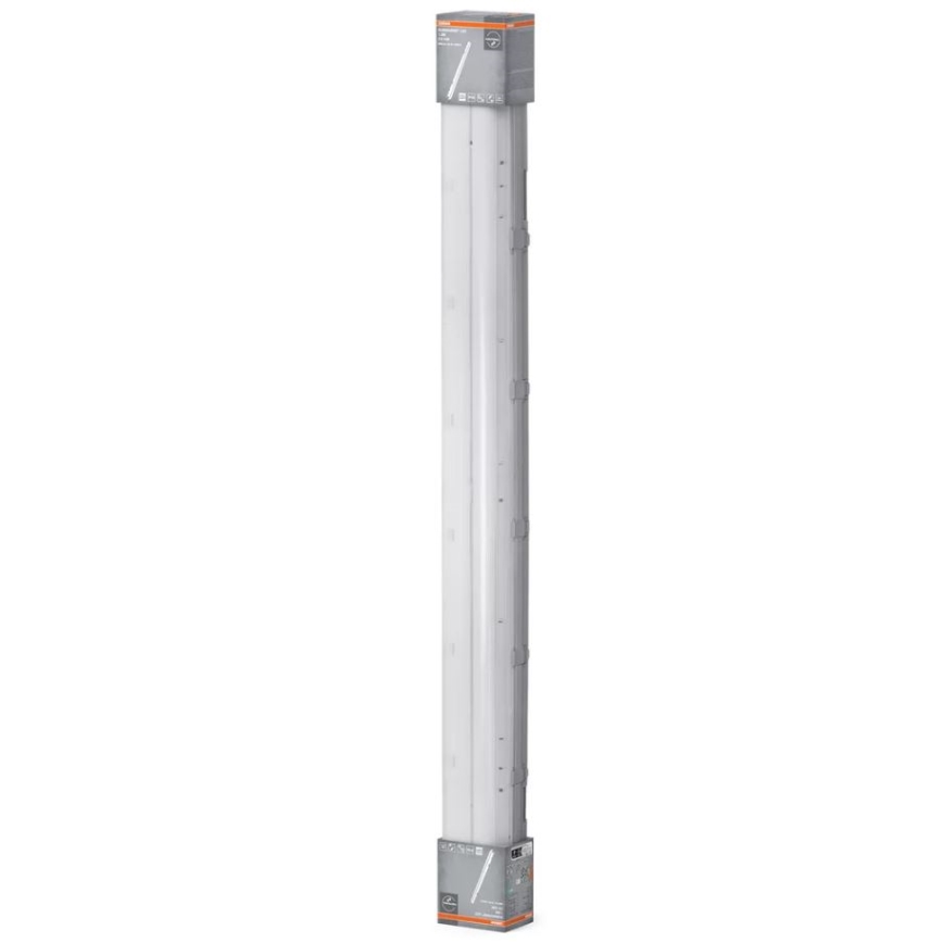 Osram - SUBMARINE LED tehniskais fluorescējošais gaismeklis 2xG13/15W/230V IP65
