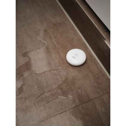 Osram - Ūdens noplūdes detektors SMART+ 3V Wi-Fi IP67 1400 mAh