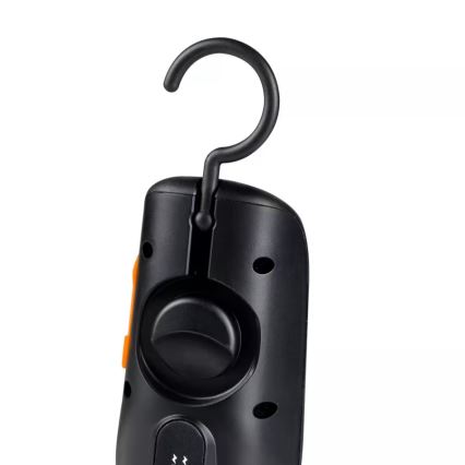 Osram - uzlādējams LED lukturis ar regulējamu spilgtumu LEDINSPECT MAX500 LED/16W/3,7V IP65 4500 mAh