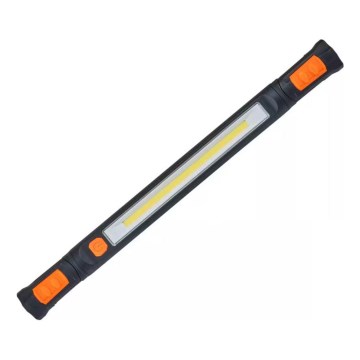 Osram - uzlādējamais LED lukturis ar regulējamu spilgtumu LEDINSPECT UTILITY1000 LED/19W/7,4V 2600 mAh