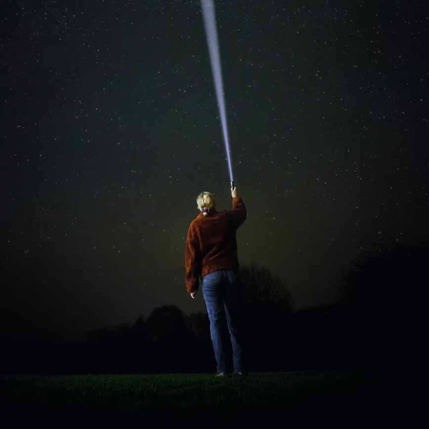 Osram - LED uzlādējamais lukturis ar regulējamu spilgtumu LEDINSPECT PRO TORCH 500 LED/6W/3,7V 2200 mAh IP44