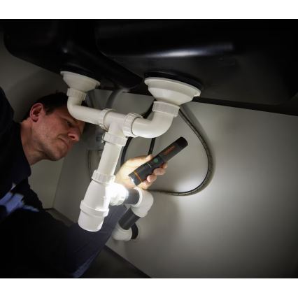 Osram - LED uzlādējamais lukturis ar regulējamu spilgtumu LEDINSPECT PRO TORCH 500 LED/6W/3,7V 2200 mAh IP44