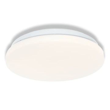 Osram - Vannas istabas LED griestu gaismeklis CEILING ROUND LED/12W/230V 3000K Ø 26 cm IP44 balts