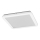Osram - Vannas istabas LED griestu gaismeklis ORBIS DISC LED/22W/230V 3000/4000K 30x30 cm IP44 balta