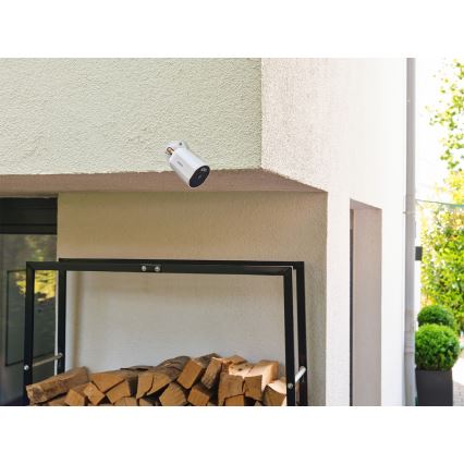 Osram - Viedā āra kamera ar 2K SMART+ sensoru 230V IP67 Wi-Fi
