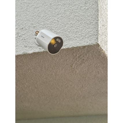 Osram - Viedā āra kamera ar 2K SMART+ sensoru 230V IP67 Wi-Fi