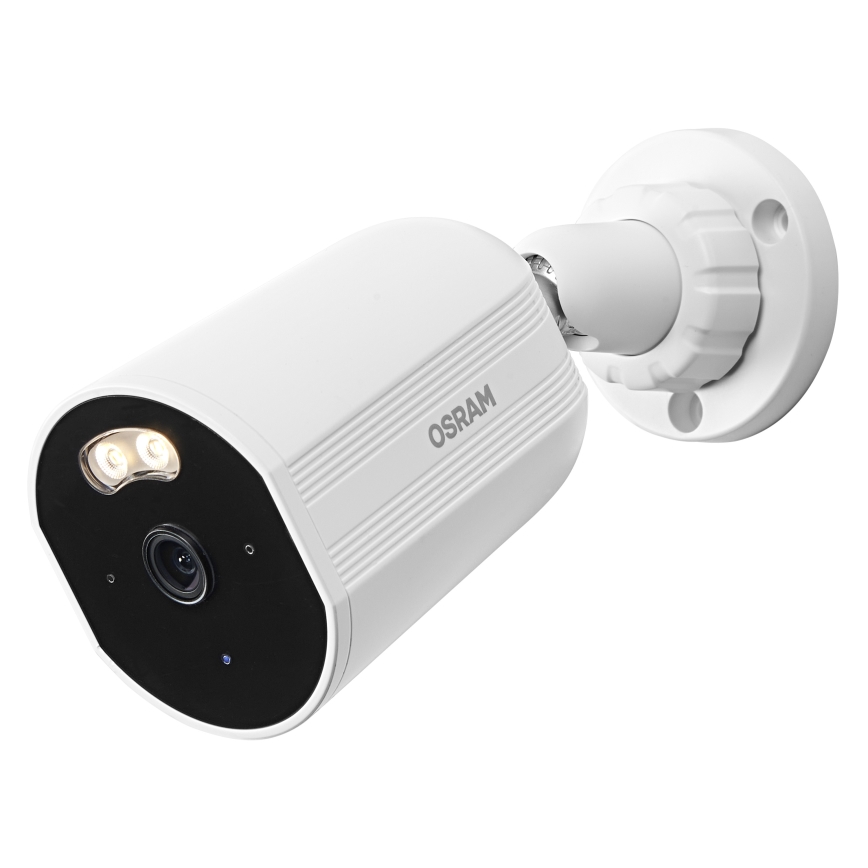 Osram - Viedā āra kamera ar 2K SMART+ sensoru 230V IP67 Wi-Fi