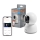 Osram - Viedā iekštelpu kamera 360° ar 2K sensoru SMART+ 230V Wi-Fi