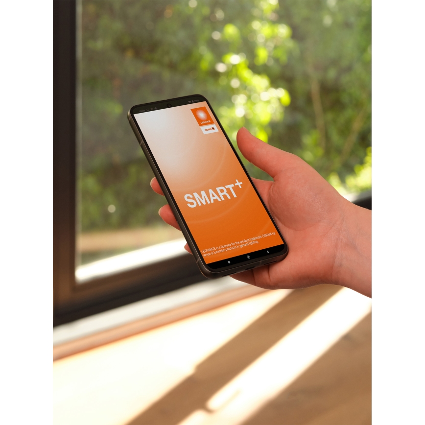 Osram - Viedā iekštelpu kamera ar 2K SMART+ sensoru 230V Wi-Fi