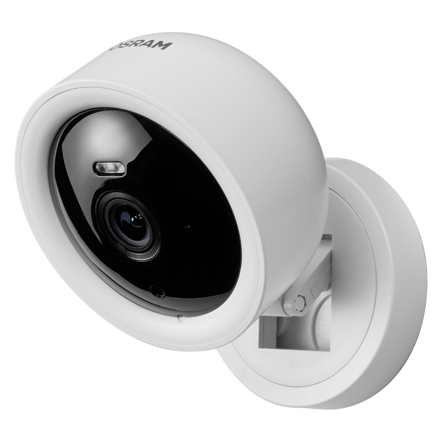 Osram - Viedā iekštelpu kamera ar 2K SMART+ sensoru 230V Wi-Fi