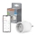 Osram - Viedā kontaktligzda SMART+ MATTER SCHUKO 2300W/230V/10A Wi-Fi balta