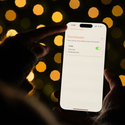 Osram - Viedā kontaktligzda SMART+ MATTER SCHUKO 2300W/230V/10A Wi-Fi balta