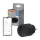 Osram - Vieda kontaktligzda SMART+ MATTER SCHUKO 2300W/230V/10A Wi-Fi melna
