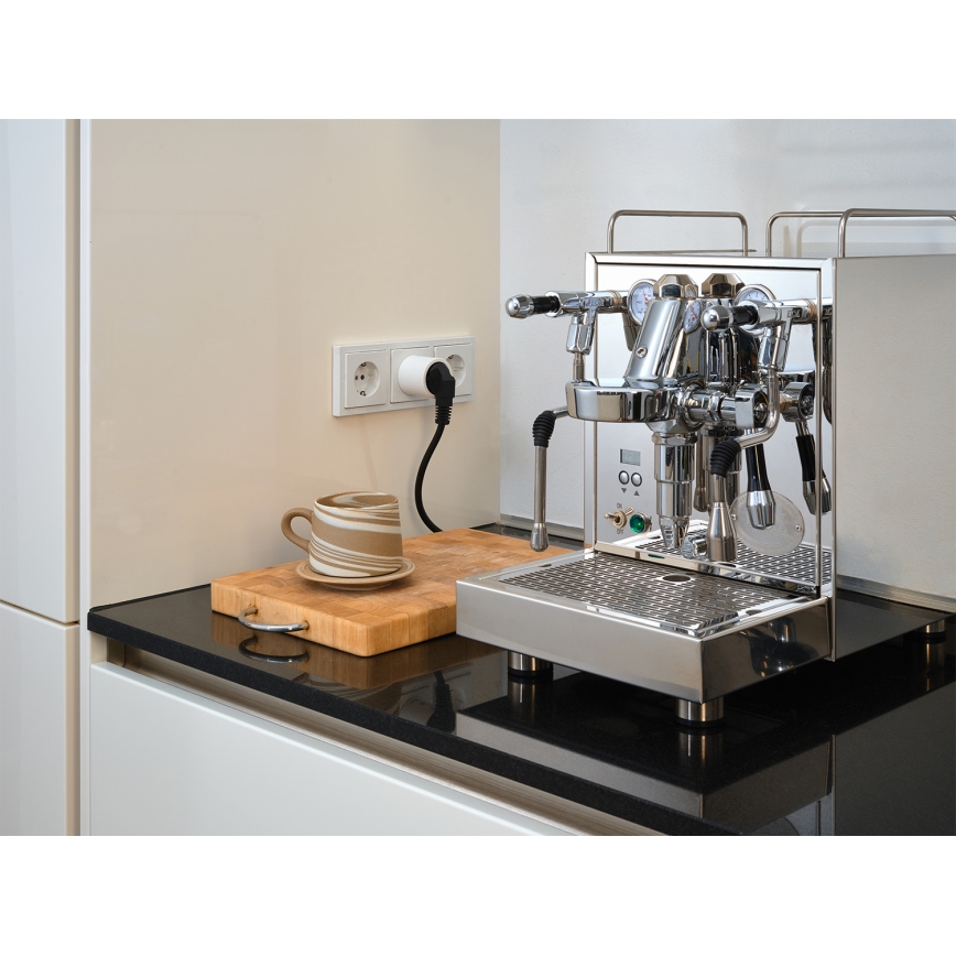 Osram - Viedā kontaktligzda SMART+ SCHUKO 2300W/230V/10A balta