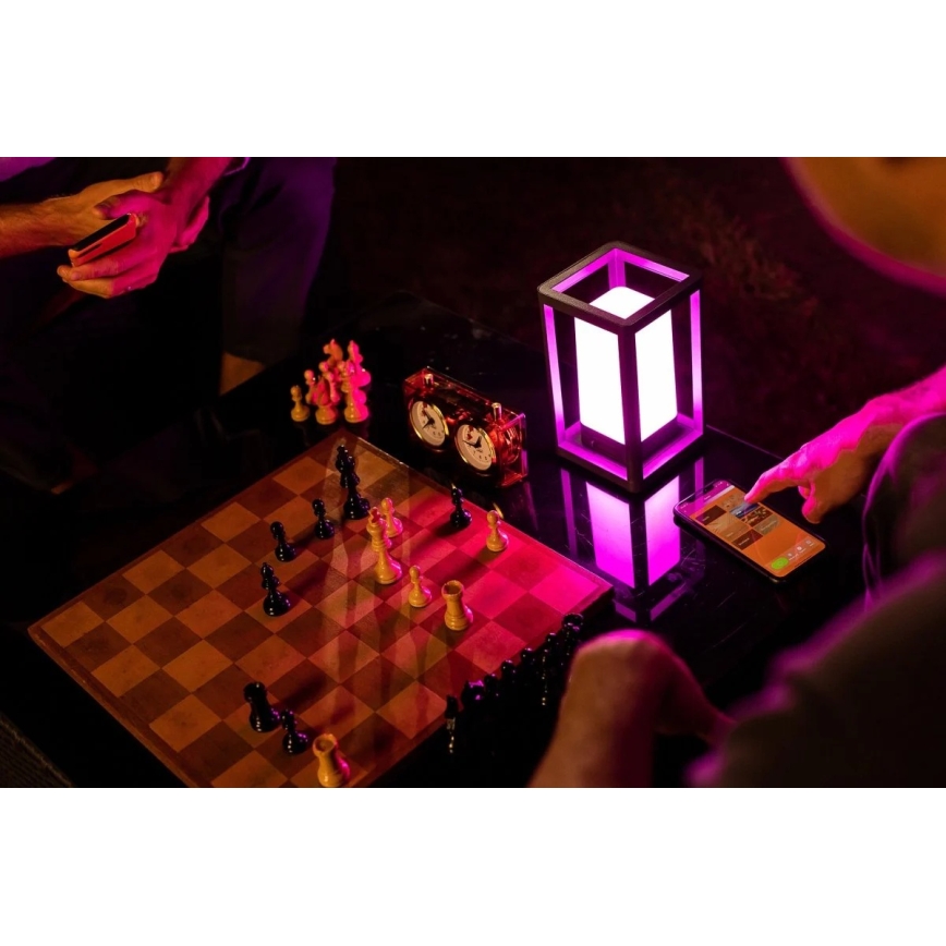 Osram - SMART+ RGBW regulējama galda lampa LED/5W/5V 3000K IP44 Wi-Fi