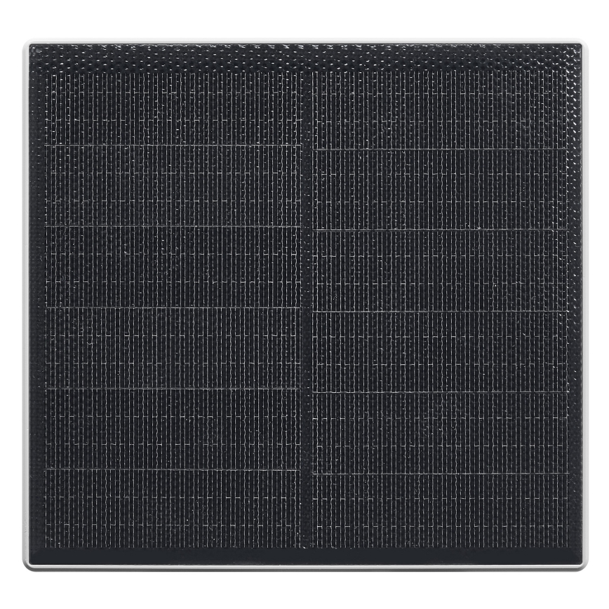 Osram - Viedā saules barota kamera ar 2K SMART+ sensoru, 5V, 5200 mAh, IP66, Wi‑Fi