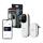 Osram - Viedais video durvju zvans ar sensoru 2K SMART+ 230V IP66 Wi-Fi