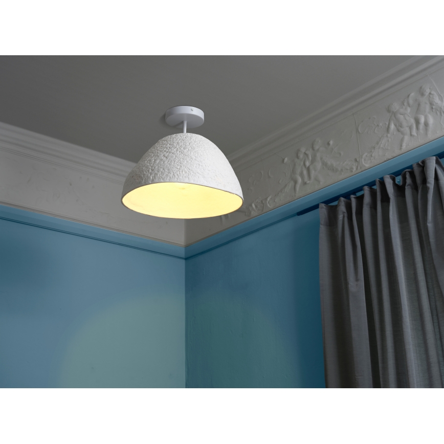 Osram - Virsmas griestu lampa CAMEL BELL 1xE27/9W/230V Ø 37,5 cm