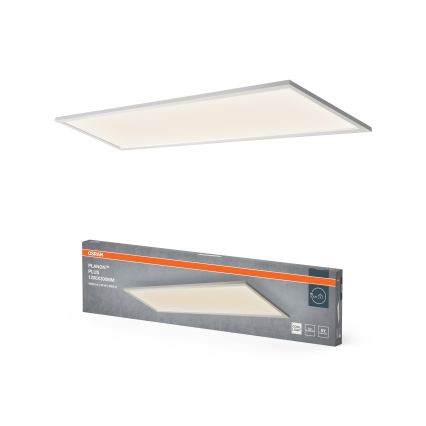 Osram - virsmas LED panelis PLANON LED/40W/230V 4000K 30x120 cm balts