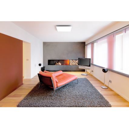 Osram - virsmas montāžas LED panelis PLANON LED/40W/230V 4000K 60x60 cm balts
