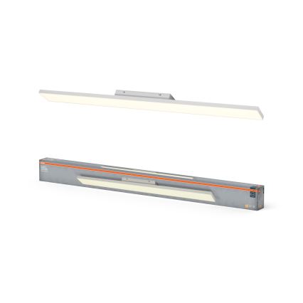 Osram - virsmas montējamais LED panelis PLANON LED/30W/230V 3000K 10x120 cm balts